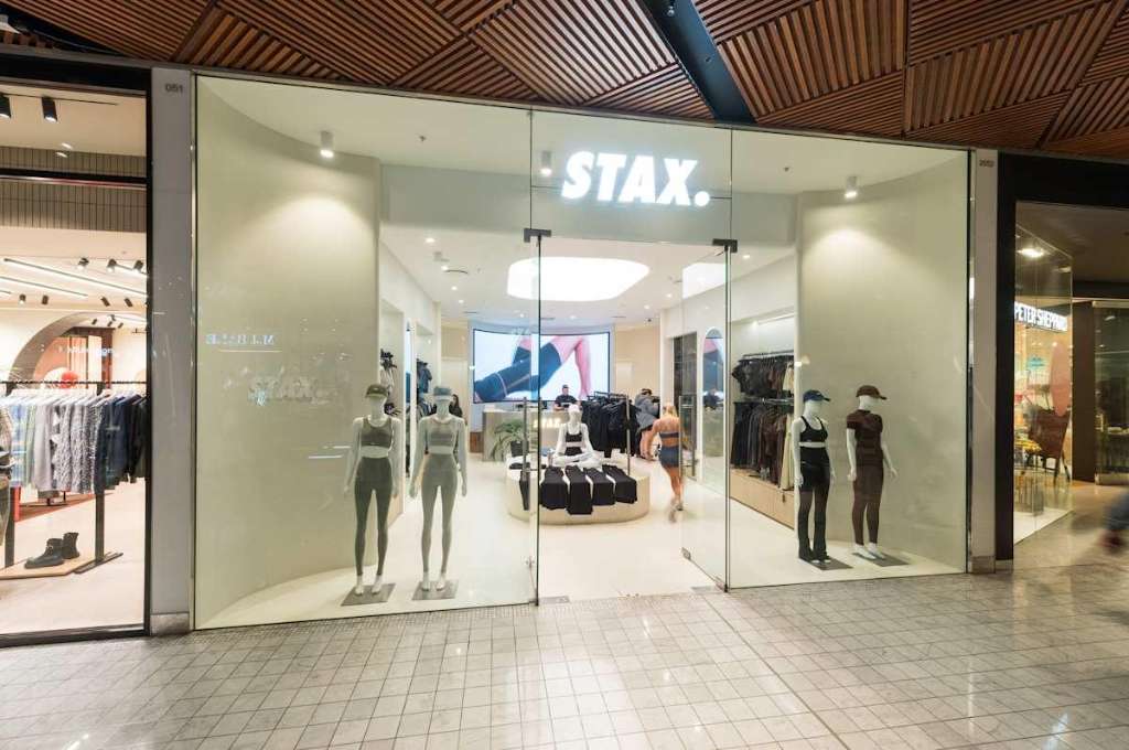 Australian Activewear Brand STAX Enters Liquidation as Company Searches for Buyer - Sydney, NSW