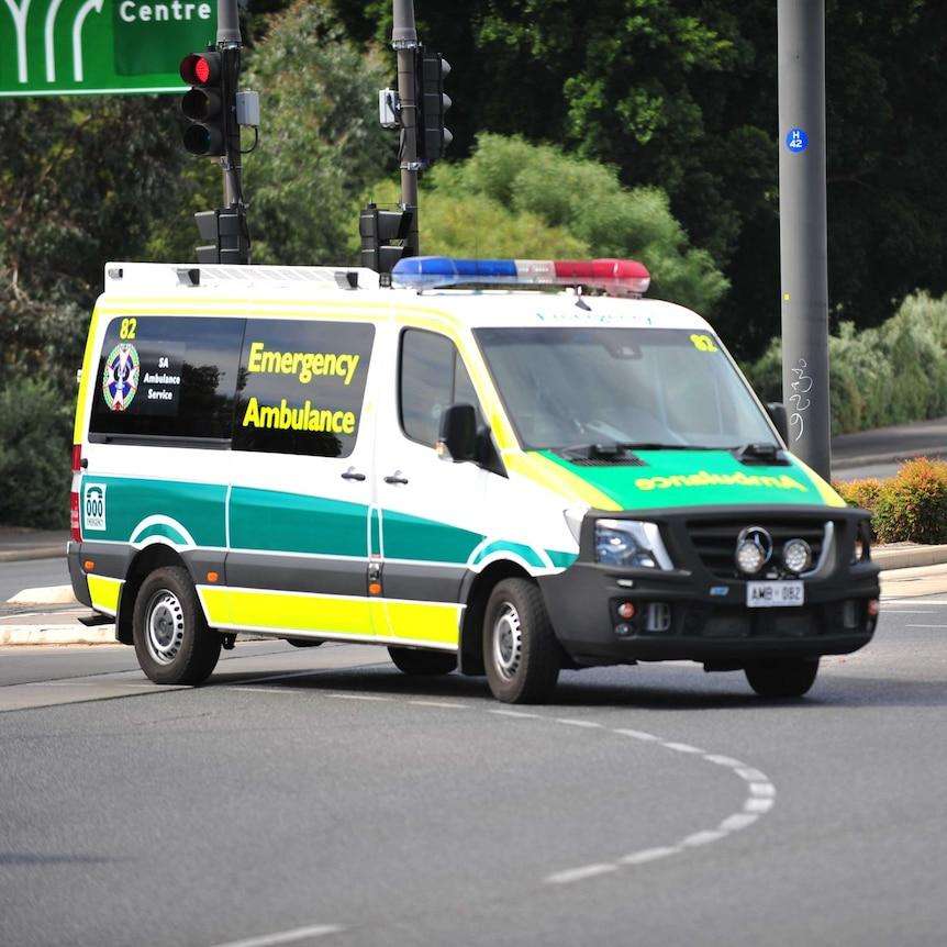 SA Coroner Calls for Ambulance Service Reforms After Man Died While Paramedic Waited Outside - Adelaide, SA