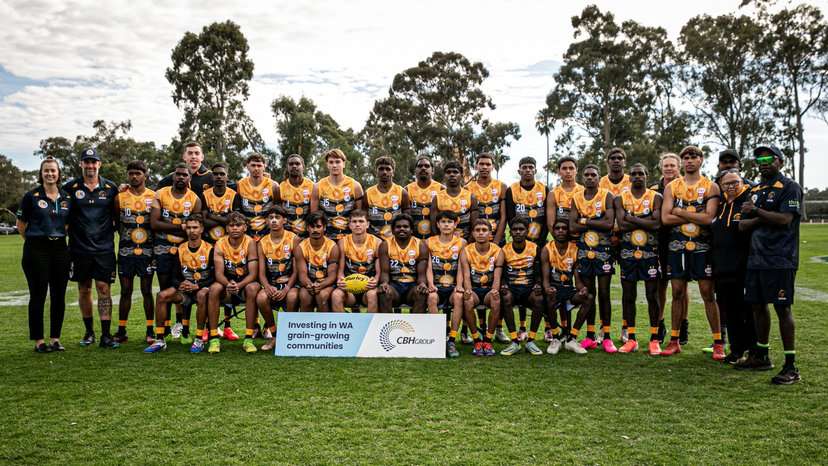 Kimberley Colts Claim Third Place at WA Country Football Championships