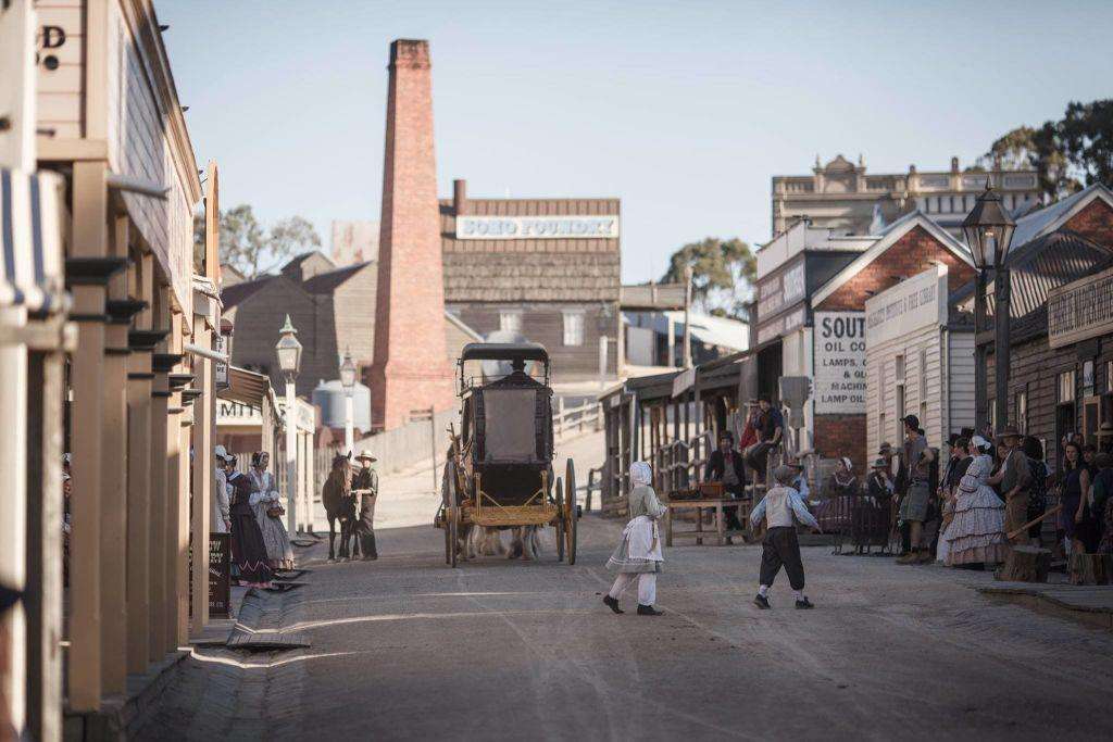 How the Gold Rush Shaped Victoria’s Cities and Built the Foundations of Modern Communities