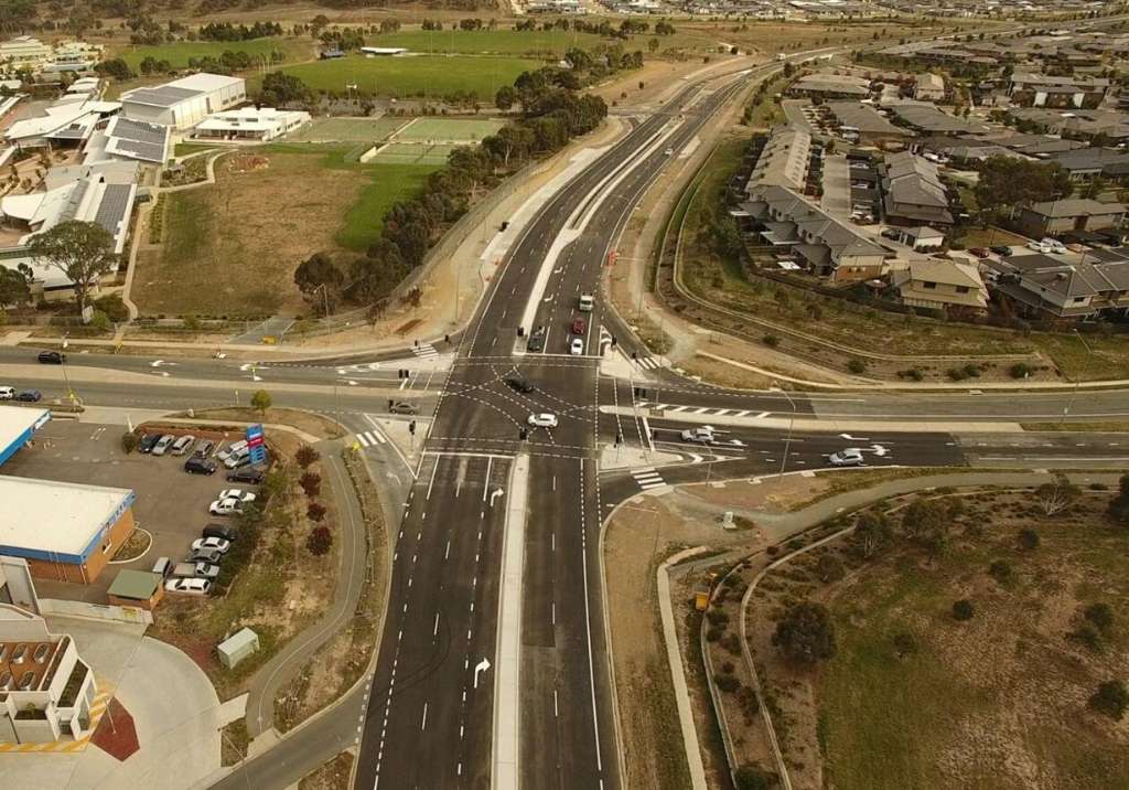 ACT Considers Changing Roadwork Speed Limits When Workers Are Not Present