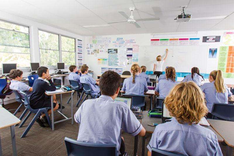 Queensland Minister Reassures Families Schools Remain Safe After two School Stabbings