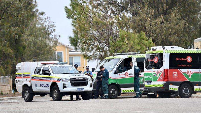 Several Pedestrians Injured After Car Mounts Footpath in Perth's Cloverdale - Perth, WA