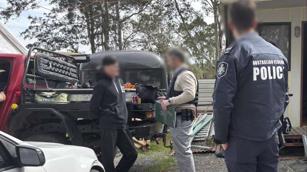 AFP Expands Hamish Tait Childcare Abuse Investigation to Remote South Australian Community