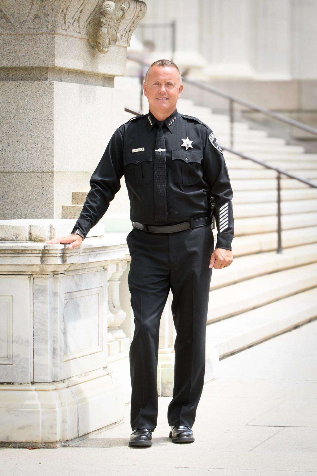 Albany County Sheriff Craig Apple Will Not Seek Fifth Term After More Than 15 Years in Office - Albany, WA