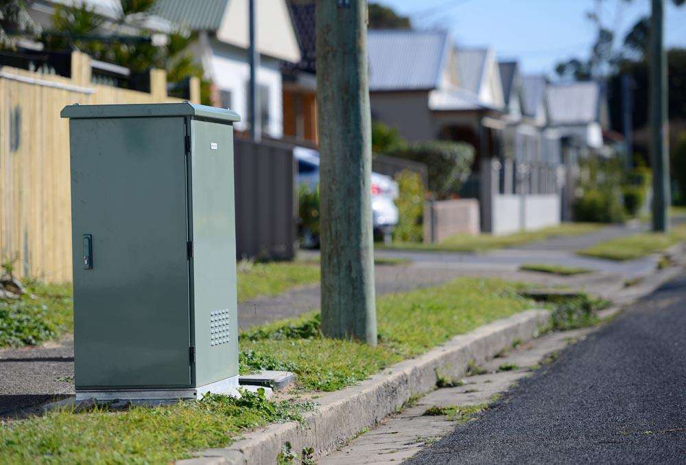 Como Resident Shocked After Being Asked to Pay to Remove Old Telstra Box From Council Verge - Sydney, NSW