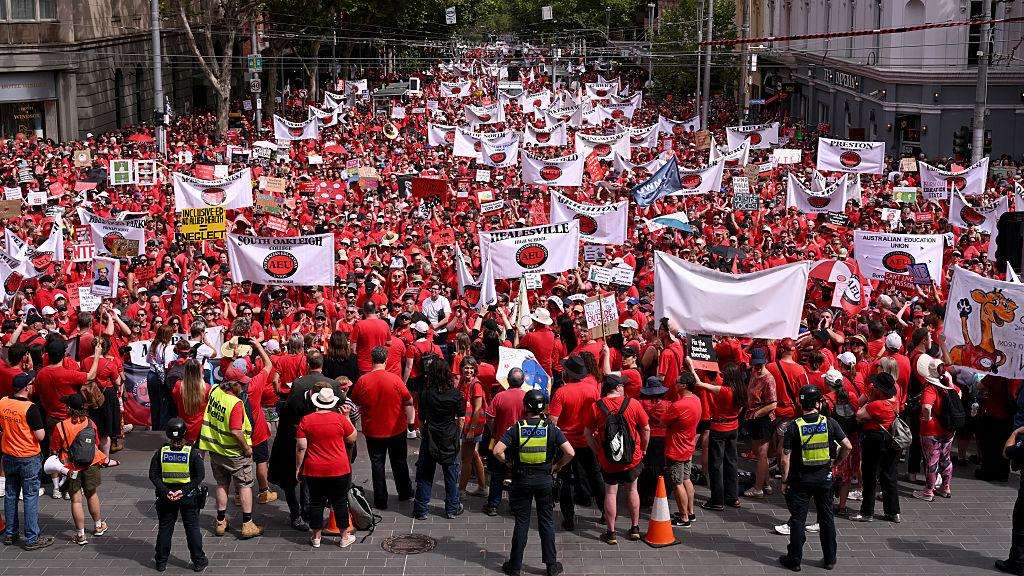 Ballarat Schools Prepare for Teacher Strike as Educators Plan Statewide Walkout on July 23 - Ballarat, VIC