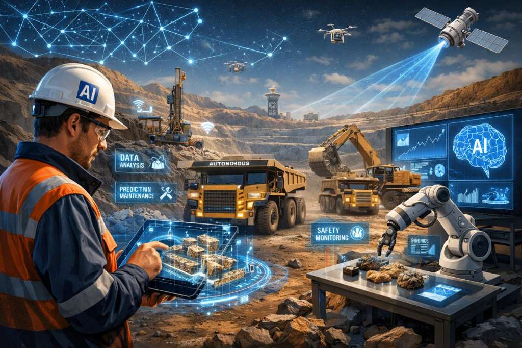 BHP Staff Told “No Hiring If AI Can Do the Job” as Mining Giant Accelerates Artificial Intelligence Push