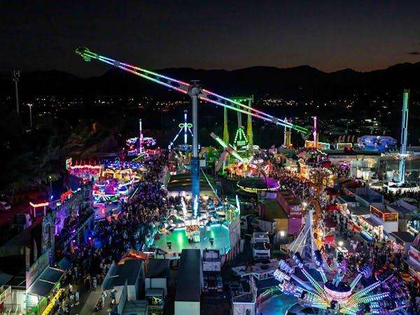 Families Flock to Cairns Show as Annual Event Brings Community Together - Bundaberg, QLD