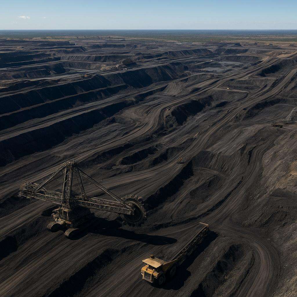 Rebel MP Calls for Coal Royalty Changes, Creating Political Divide in Queensland