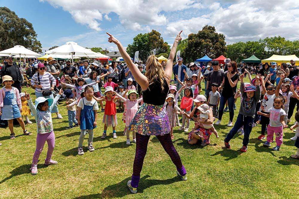 Free Family Fun Day Brings Community Together with Activities, Entertainment and Local Connections - Ballarat, VIC