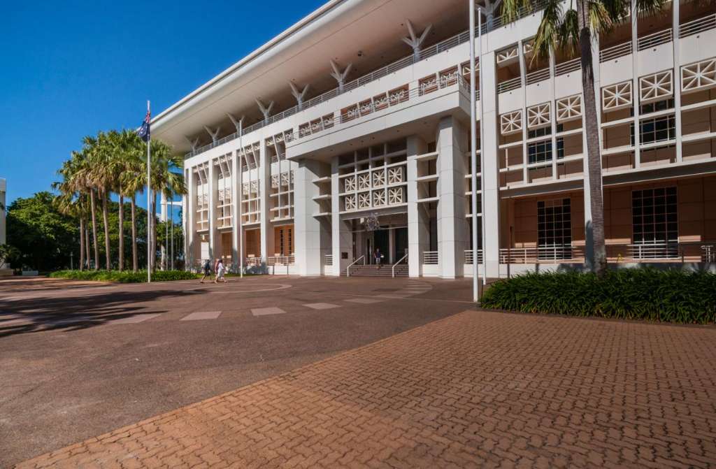 NT Government Criticised for Not Appearing at Federal Racism Inquiry Hearings in Darwin - Darwin, NT
