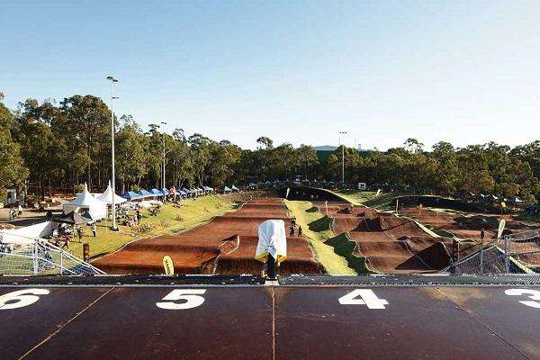 Motherhood Inspires Lauren Reynolds as BMX Veteran Chases World Championship Glory in Brisbane - Brisbane, QLD