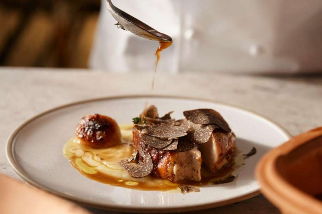 Bathurst Chef Brett Melhuish Brings Back Popular Truffle Dinner Experience - Bathurst, NSW