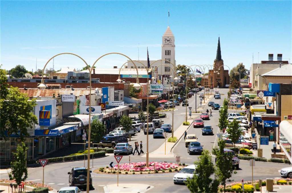 Horsham Rural City Council Rejects WIM Resource Reference Group Invitation - Horsham, VIC