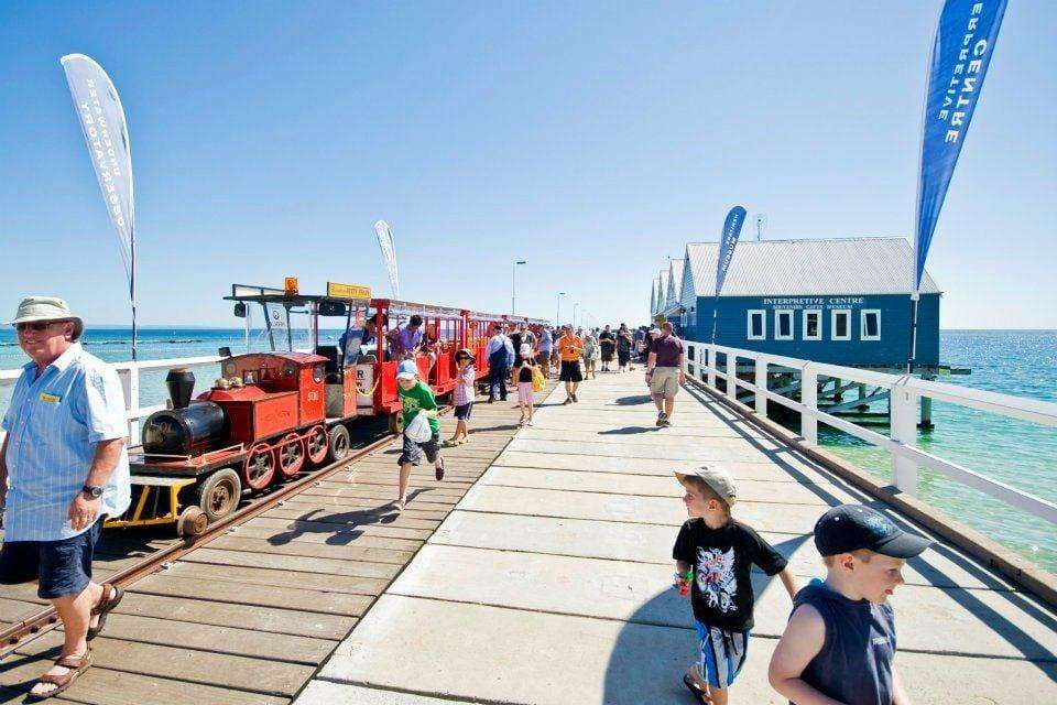Busselton Jetty to Host Inaugural “Steps of Hope” Walk for Telethon This October - Busselton, WA
