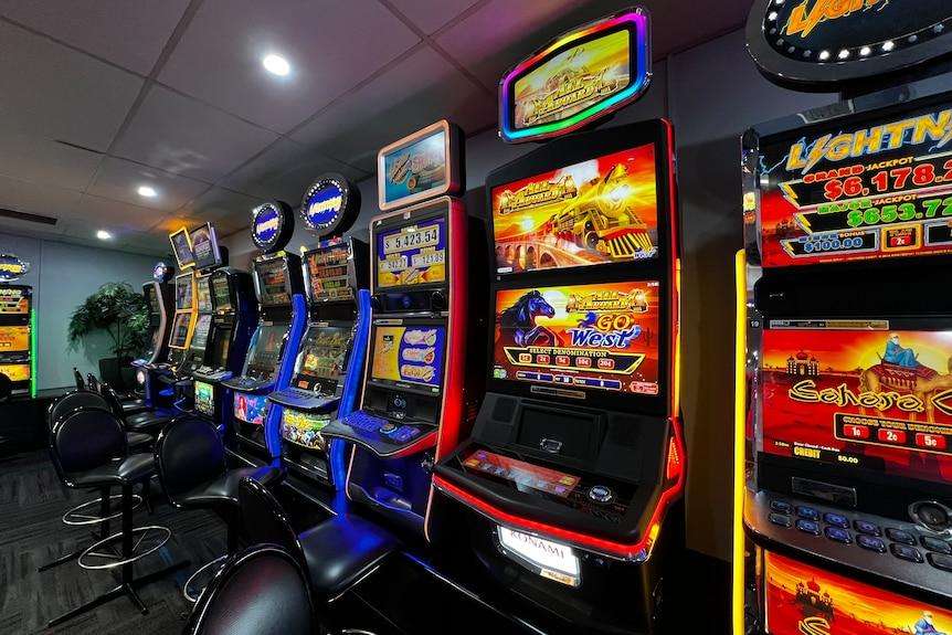Tasmanians Lose Record $208 Million on Poker Machines in 2025–26