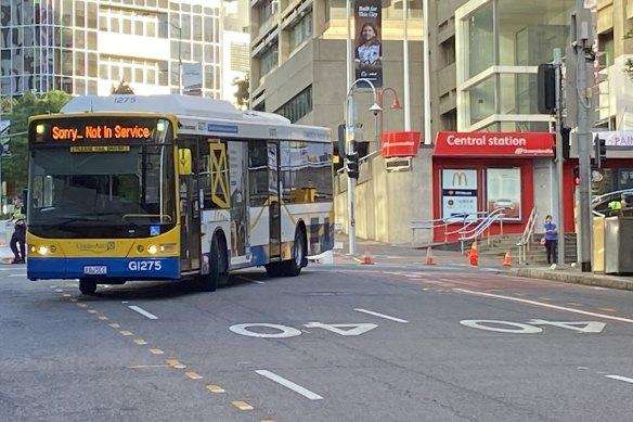 Bus Driver Appeals Conviction Over Fatal Brisbane CBD Crash That Killed Teenager