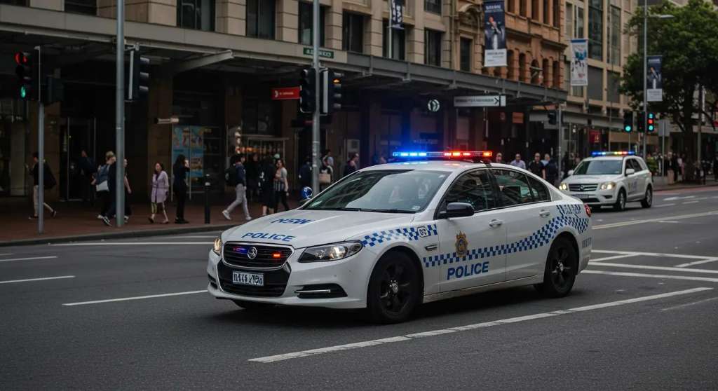 NSW Police Under Review After Officers Take Driver’s Keys While He Grabbed Coffee