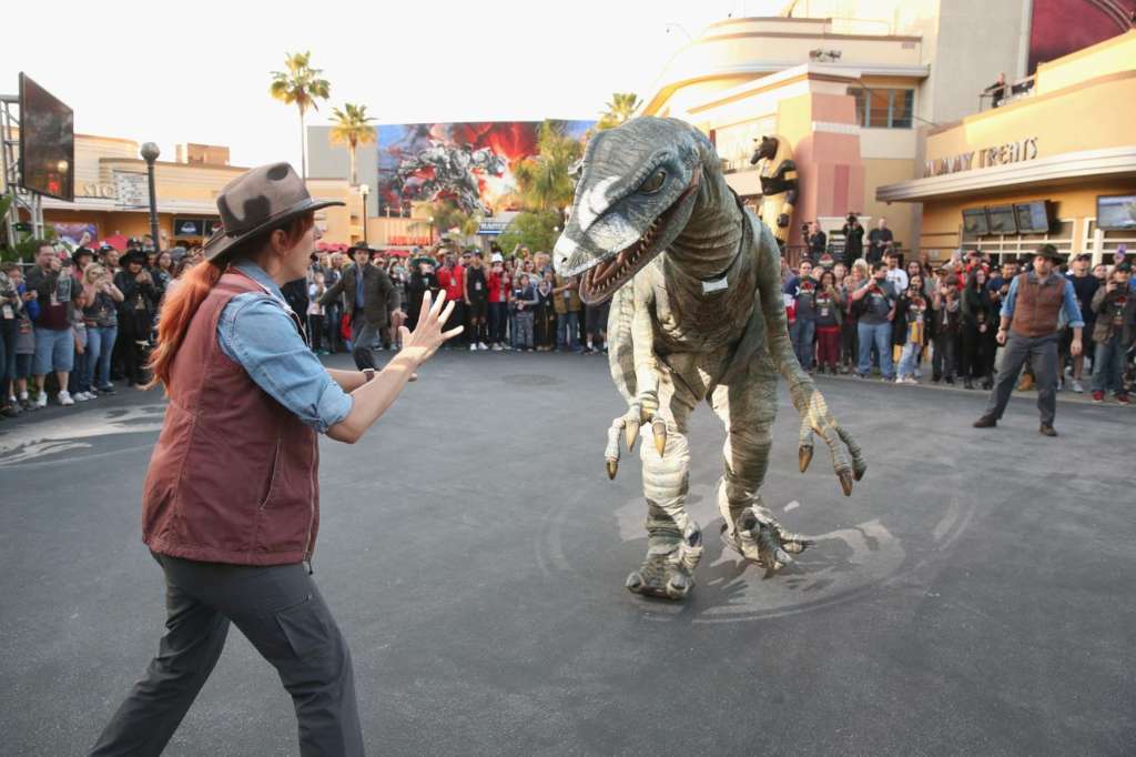 Jurassic Park Star Leaves Lasting Memory for Riverina Fan During Special Encounter