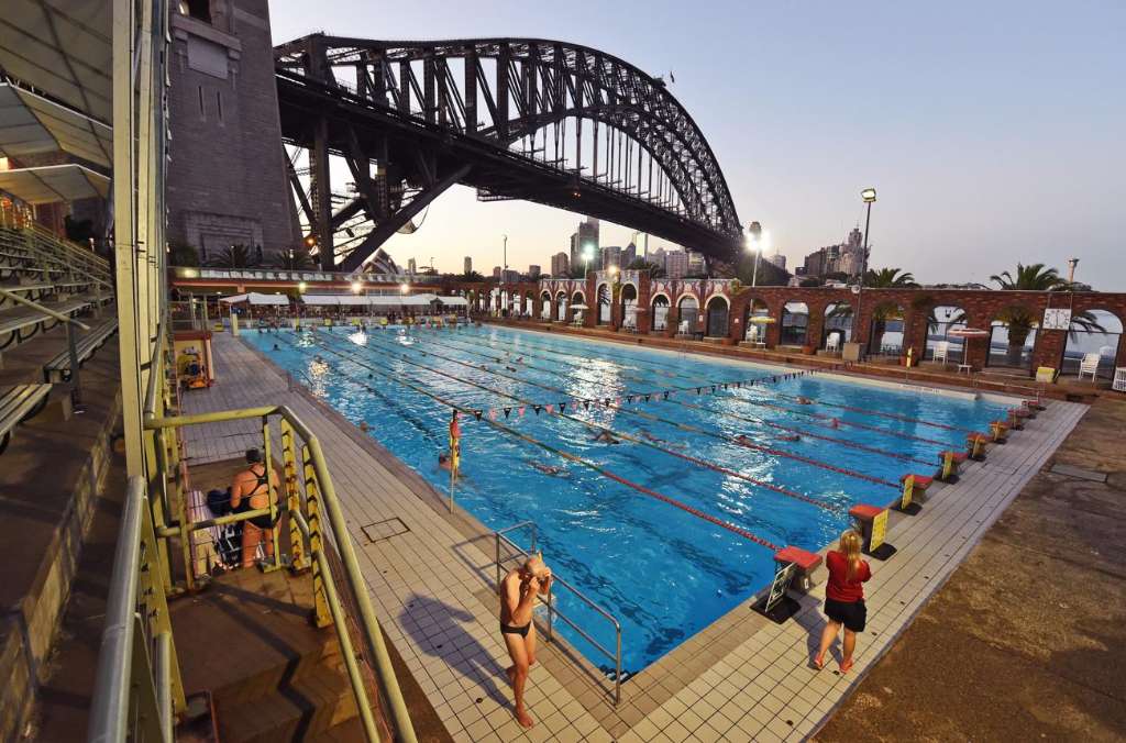 Olympic Legends Return to Refurbished North Sydney Olympic Pool Ahead of Grand Reopening