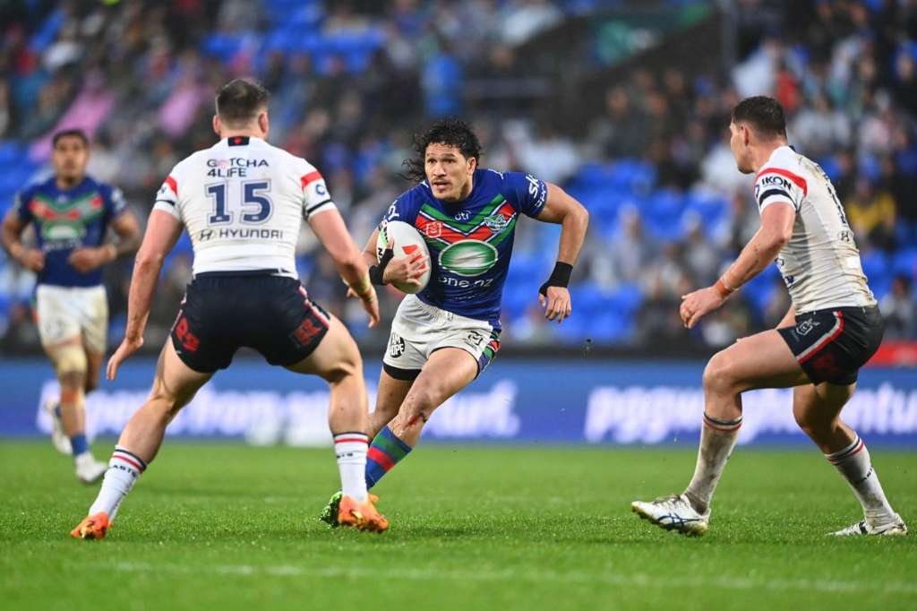 NRL Round 20 Live: Raiders Face Rabbitohs, Warriors Host Dragons, Bulldogs Battle Tigers