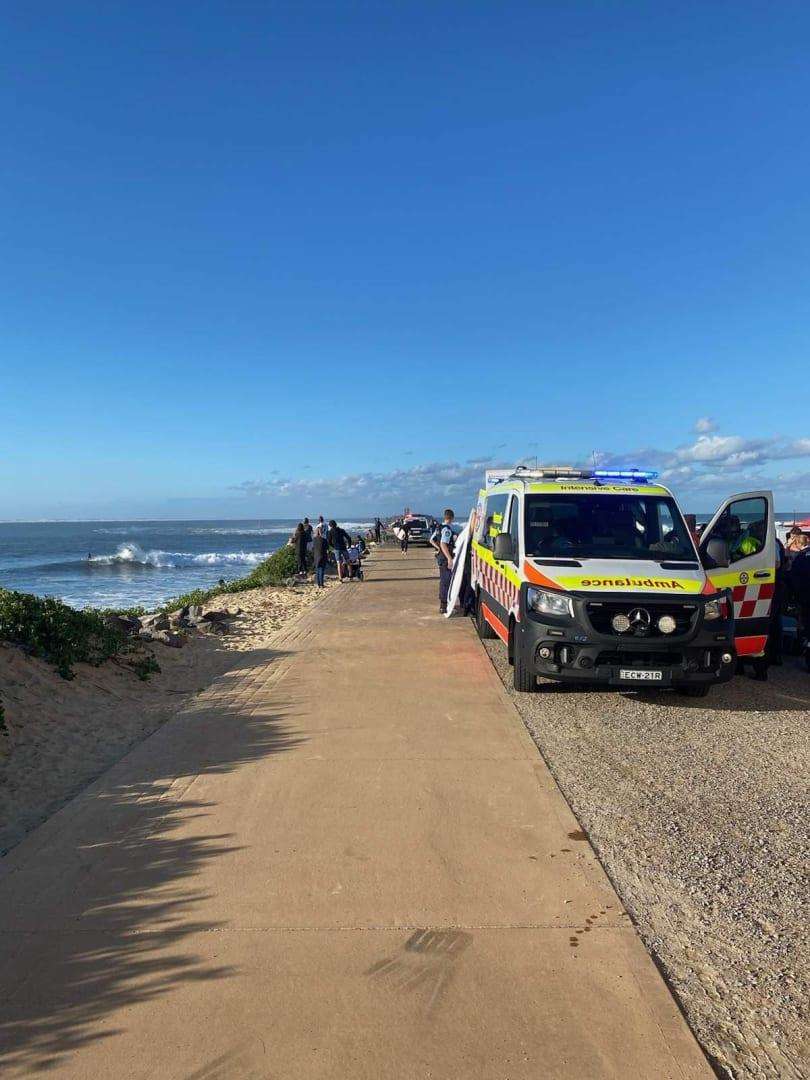 Port Stephens Teenager Injured After Car Rolls Near Beach Track