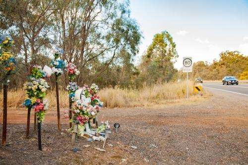 Rockhampton Family Plans Roadside Memorial to Honour Crash Victim Charlie Rose Vincent