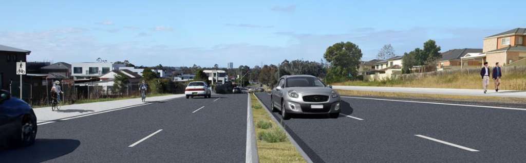 Western Sydney Fifteenth Avenue Road Upgrade Plan Faces Criticism Over Design Concerns
