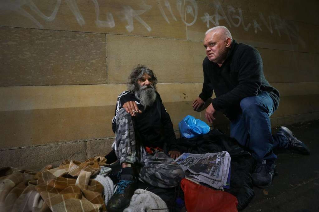 Sydney Homelessness Crisis Deepens as Housing Shortages and Support Services Face Pressure - Sydney, NSW