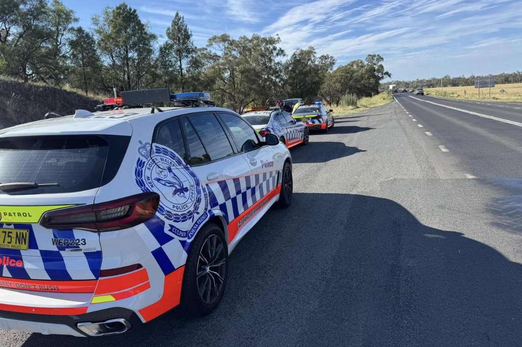 Man Charged With Multiple Firearm Offences After Alleged Dramatic Wellington Police Chase