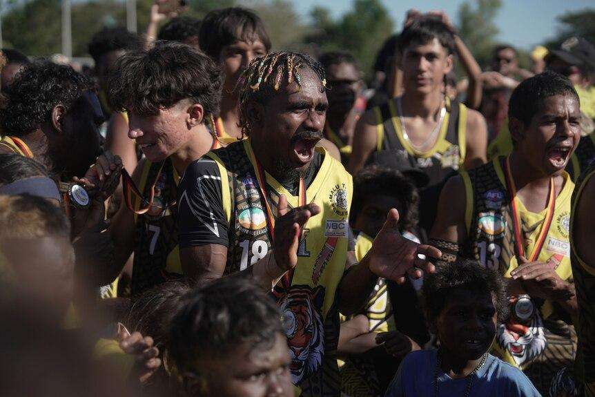 Imalu Tigers and Tapalinga Super Stars Crowned Champions at 2026 Tiwi Islands Football Grand Final