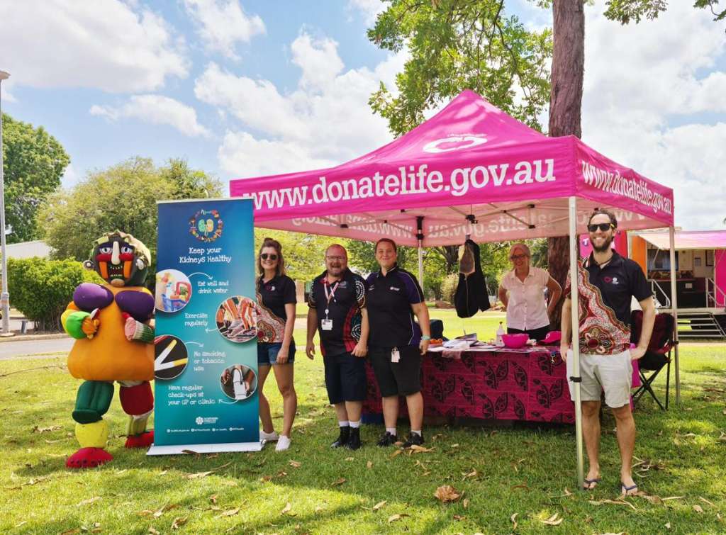 Young Australians Encouraged to Start Conversations About Organ Donation - Orange, NSW