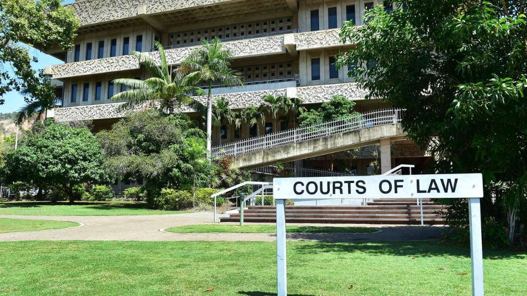 Former Soldier Walks Free From Townsville Supreme Court After Drug Trafficking Sentence - Townsville, QLD