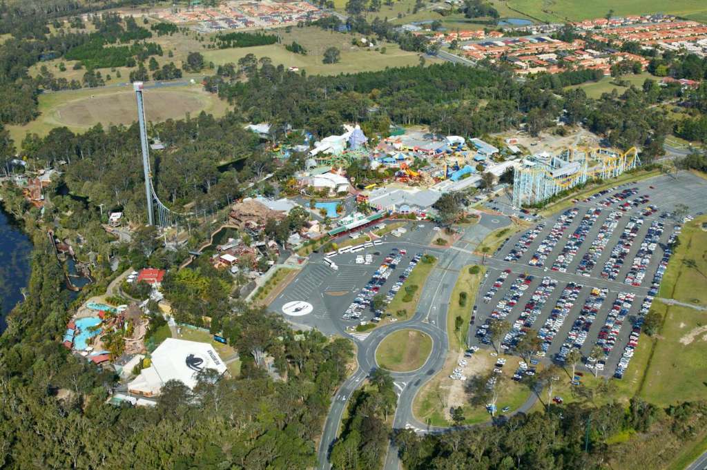 Dreamworld Expansion Approved as Gold Coast Theme Park Plans Major Future Development - Gold Coast, QLD