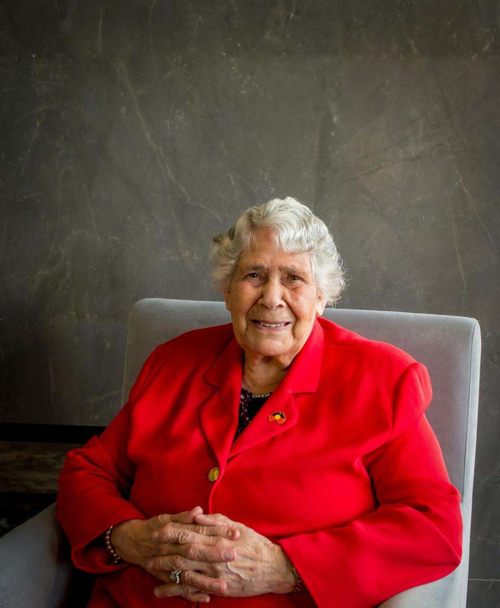 South Australia's Largest Federal Electorate Renamed to Honour Dr Lowitja O'Donoghue - Whyalla, SA