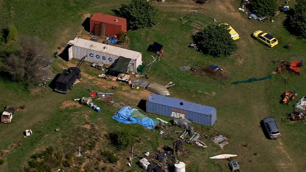 Man Charged After Filming Inside Dezi Freeman’s Hidden Thologolong Hideout - Wodonga, VIC