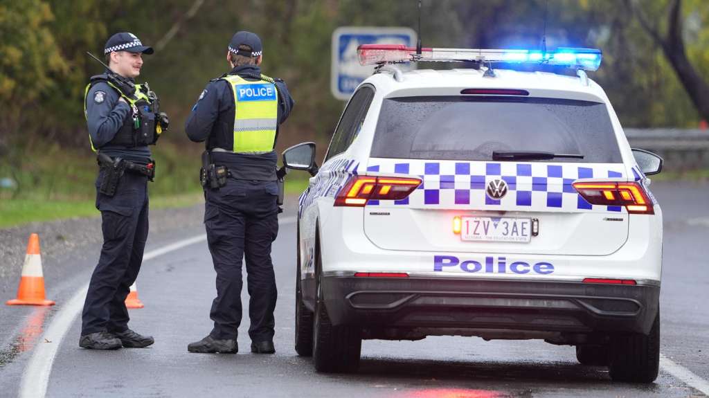 Ballarat Man Tyson Weekly Accused of High-Speed Chase Shortly After Prison Release - Ballarat, Victoria