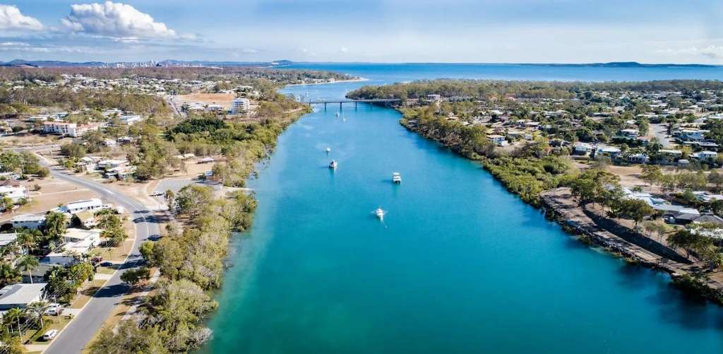Boyne River Water Supply Remains Central to Gladstone’s Future Growth - Gladstone, QLD