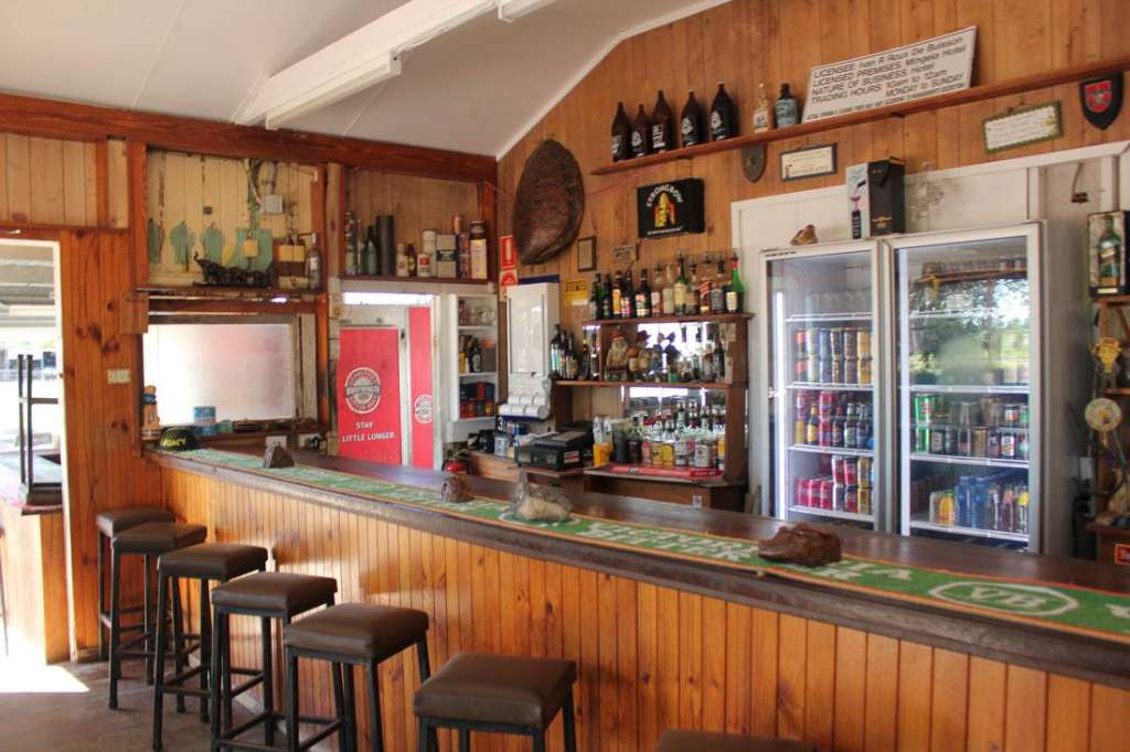 20-Year-Old Kelsey Brown Revives Historic Mingela Hotel and Brings Outback Town Back to Life