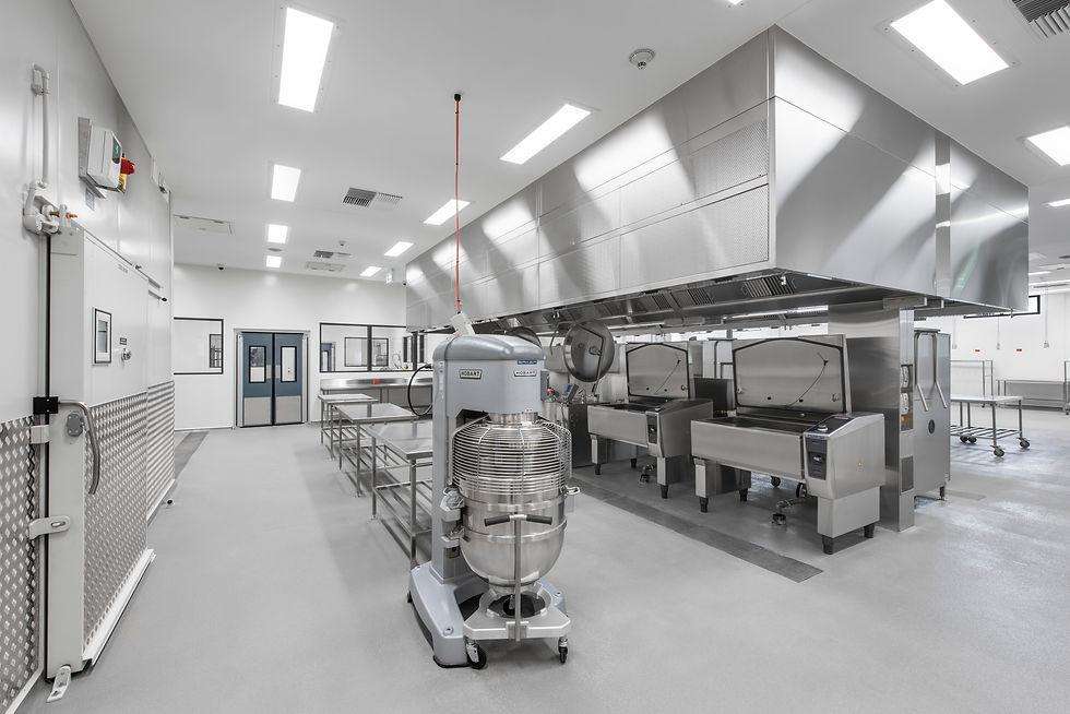 Risdon Prison Kitchen and Bakery Shut Down After Building Faults Found