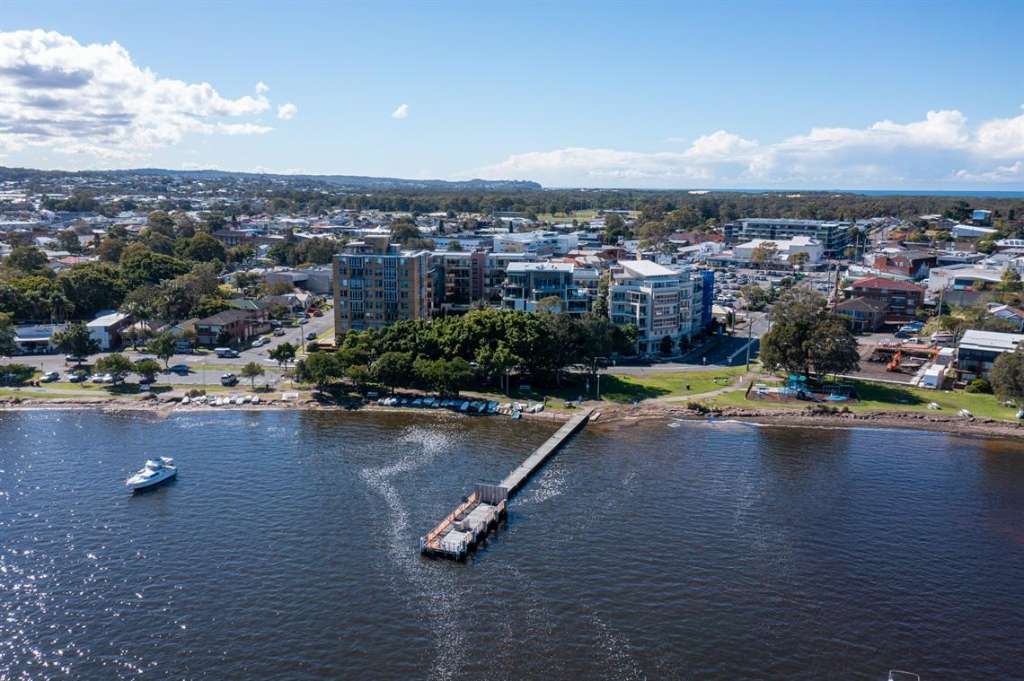 Belmont Wharf Reopens After Major Upgrade on Lake Macquarie