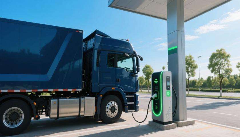 Ron Finemore Examines the Future Transition to Heavy Electric Vehicles in Transport Industry - Wodonga, NSW