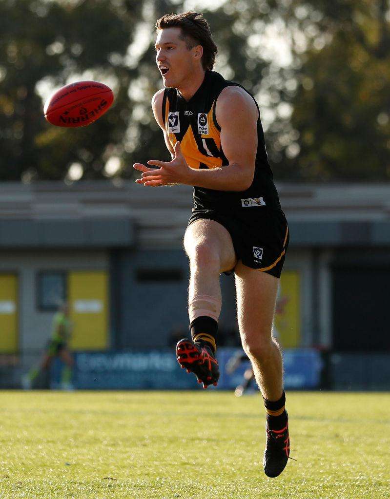 Hudson Garoni Stars as Injury Concerns Impact Wodonga’s Finals Push - Wodonga, VIC