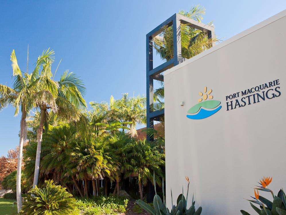 Port Macquarie-Hastings Council Prioritises Core Infrastructure to Support Future Growth - Port Macquarie, NSW