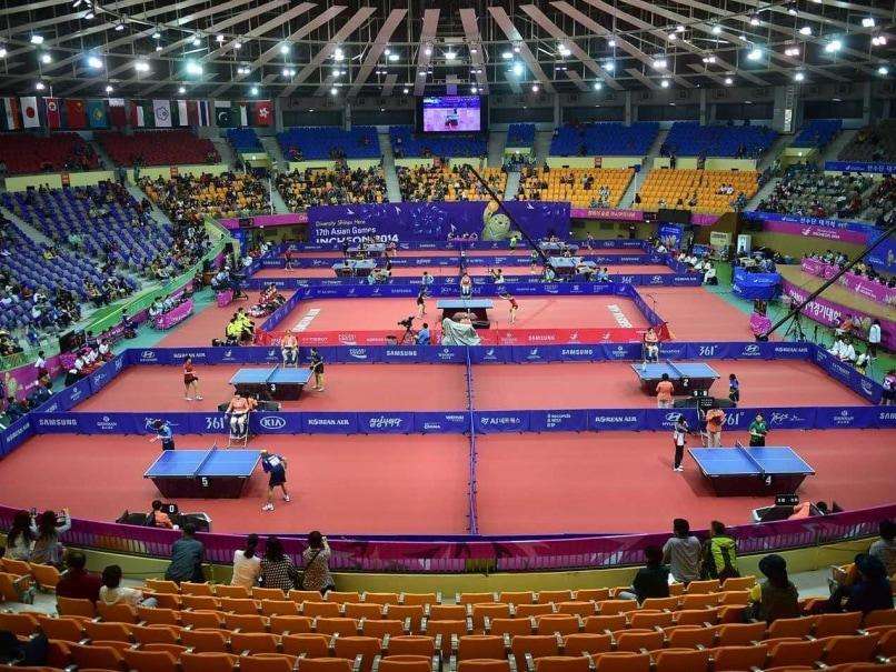 Battle of the Regions Brings Table Tennis Talent From Across Australia and New Zealand to Yeppoon - Rockhampton, QLD