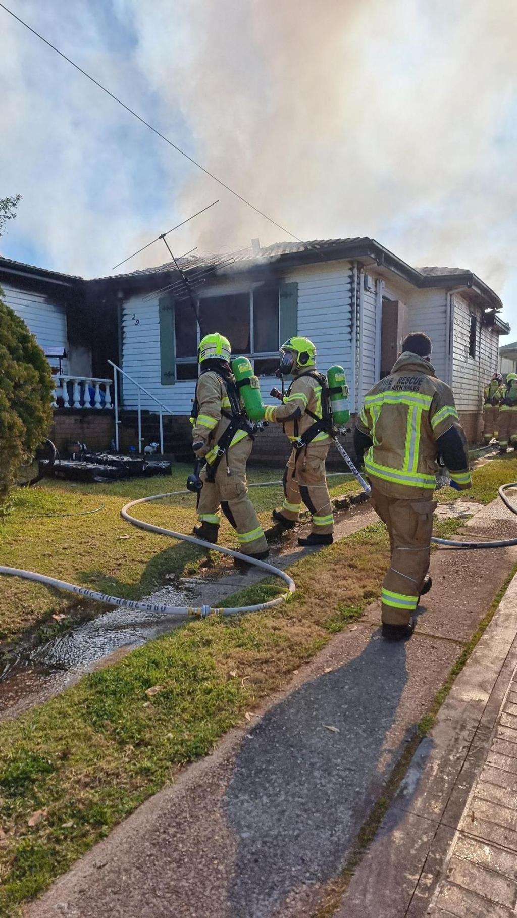 Glenroi House Fire Investigated After Police Find Accelerant Used in Suspicious Blaze