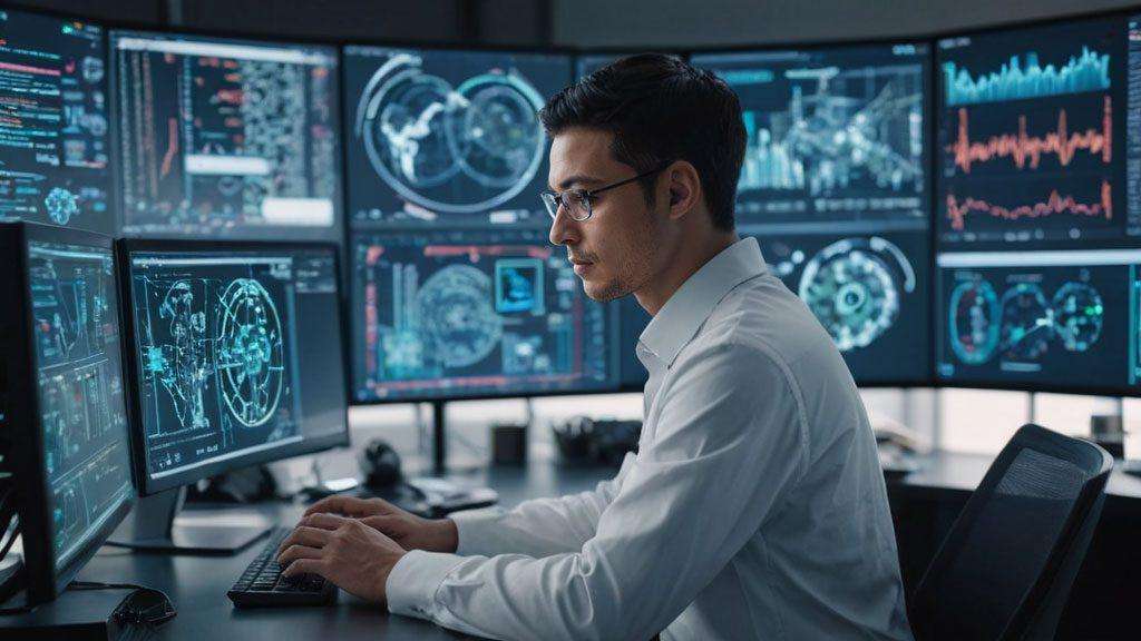 AI Growth Drives Demand for Skilled Workers as New Data Centres Create Job Opportunities