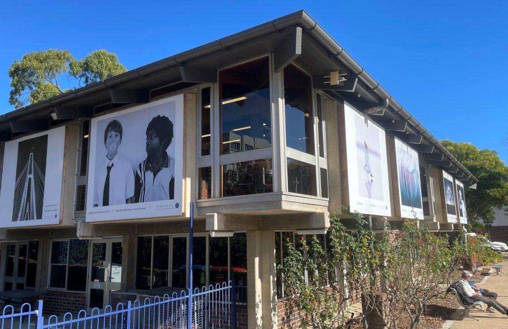 Concerns Grow Over Future of Former Gosford Library Building - Gosford, NSW