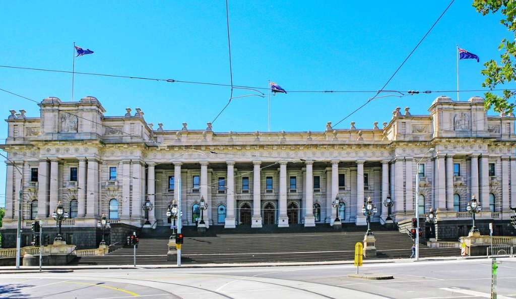 One Nation's Victorian Headquarters Left Vacant Amid Party Restructure - Melbourne, VIC